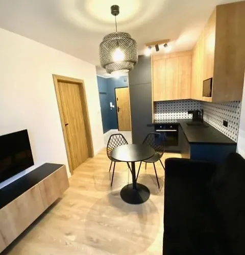 Loft Apartament IV Namyslow
