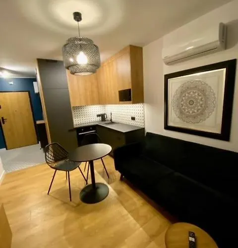 Loft Apartament IV Namyslow